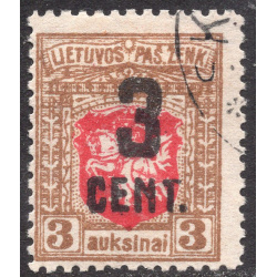 LITHUANIA SCOTT 121