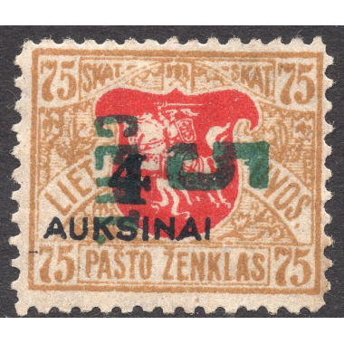 LITHUANIA SCOTT 149