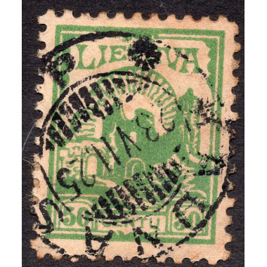 LITHUANIA SCOTT 169
