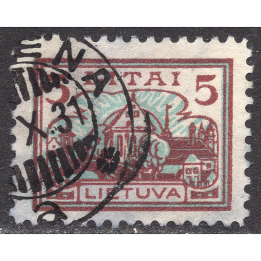 LITHUANIA SCOTT 173