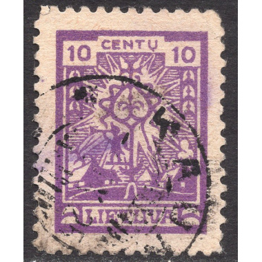 LITHUANIA SCOTT 190