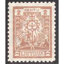 LITHUANIA SCOTT 196