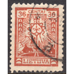 LITHUANIA SCOTT 204
