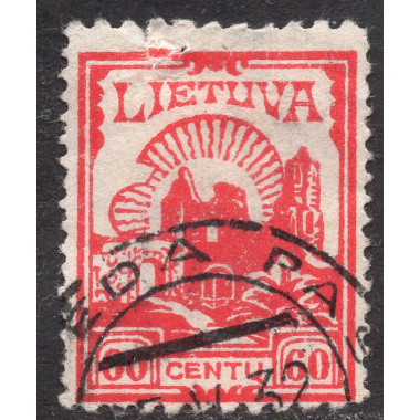 LITHUANIA SCOTT 209