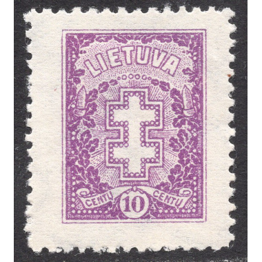 LITHUANIA SCOTT 213