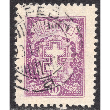 LITHUANIA SCOTT 213