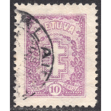 LITHUANIA SCOTT 213