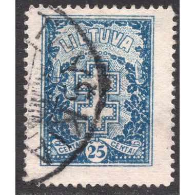 LITHUANIA SCOTT 215