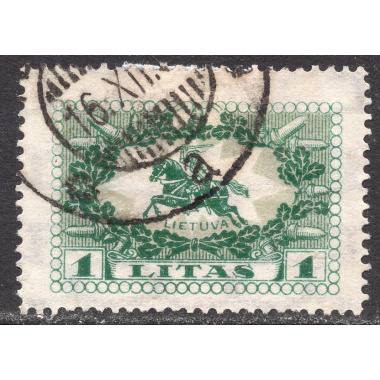 LITHUANIA SCOTT 223