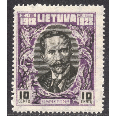 LITHUANIA SCOTT 227
