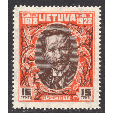 LITHUANIA SCOTT 228