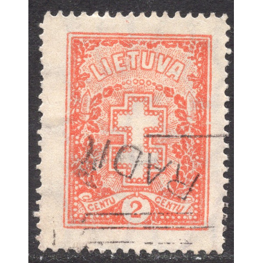 LITHUANIA SCOTT 233