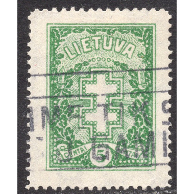 LITHUANIA SCOTT 234