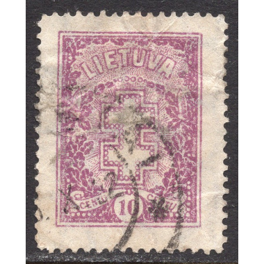 LITHUANIA SCOTT 235
