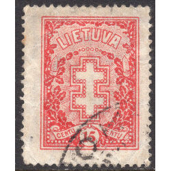 LITHUANIA SCOTT 237