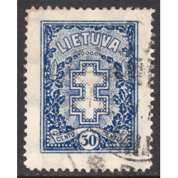 LITHUANIA SCOTT 239