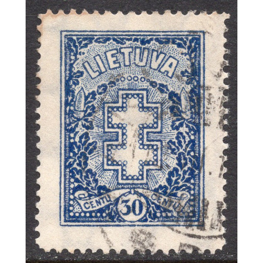 LITHUANIA SCOTT 239