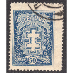 LITHUANIA SCOTT 239