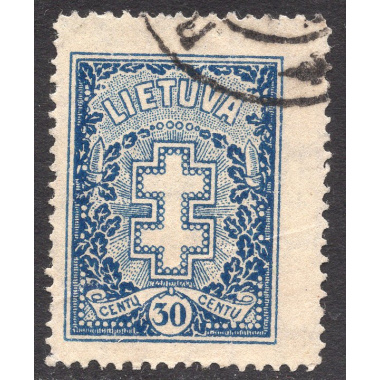LITHUANIA SCOTT 239