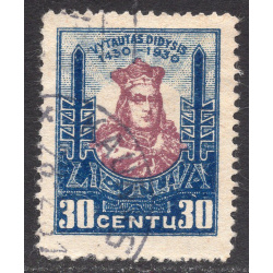 LITHUANIA SCOTT 247