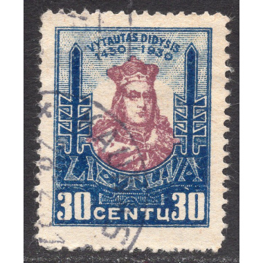 LITHUANIA SCOTT 247