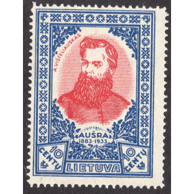 LITHUANIA SCOTT 273