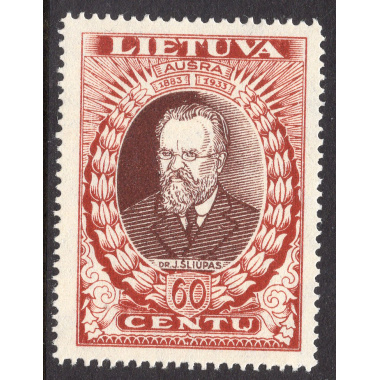 LITHUANIA SCOTT 277