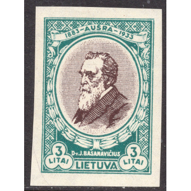 LITHUANIA SCOTT 277BA