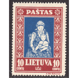 LITHUANIA SCOTT 277D