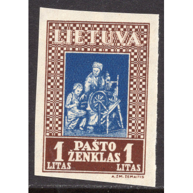 LITHUANIA SCOTT 277IA