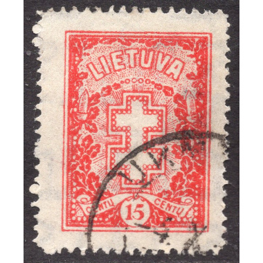 LITHUANIA SCOTT 280