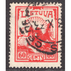 LITHUANIA SCOTT 282