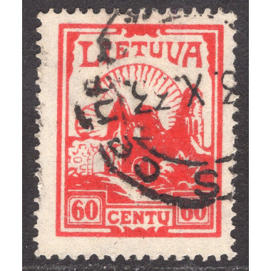 LITHUANIA SCOTT 282