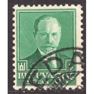 LITHUANIA SCOTT 284