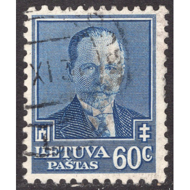 LITHUANIA SCOTT 285