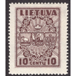 LITHUANIA SCOTT 288
