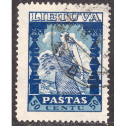 LITHUANIA SCOTT 291