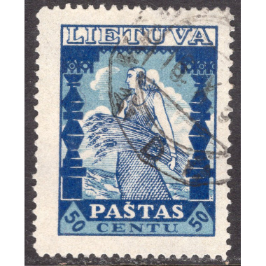 LITHUANIA SCOTT 291