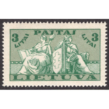 LITHUANIA SCOTT 293