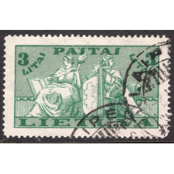 LITHUANIA SCOTT 293