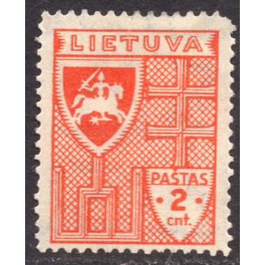 LITHUANIA SCOTT 296