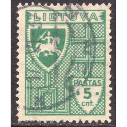 LITHUANIA SCOTT 297