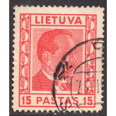 LITHUANIA SCOTT 298