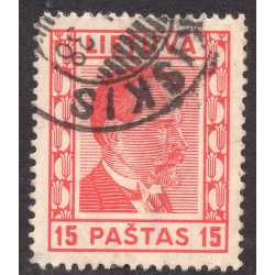 LITHUANIA SCOTT 298