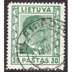 LITHUANIA SCOTT 299