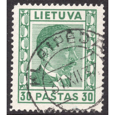 LITHUANIA SCOTT 299