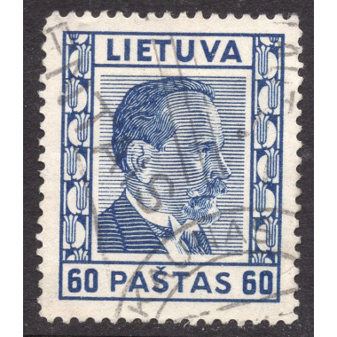 LITHUANIA SCOTT 300