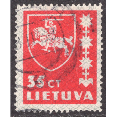 LITHUANIA SCOTT 303