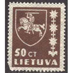 LITHUANIA SCOTT 304