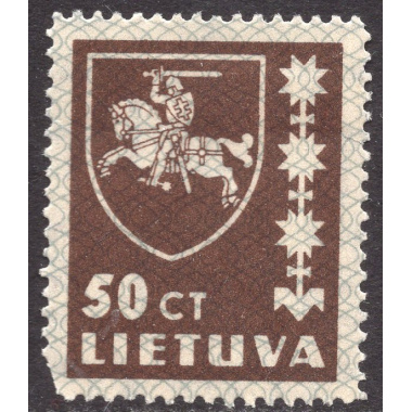 LITHUANIA SCOTT 304